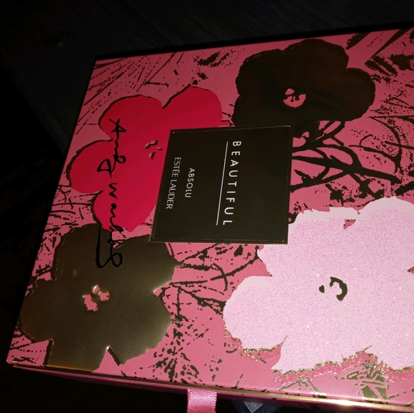 Andy warhol 2020 Beautiful estee lauder women's - Picture 2 of 4